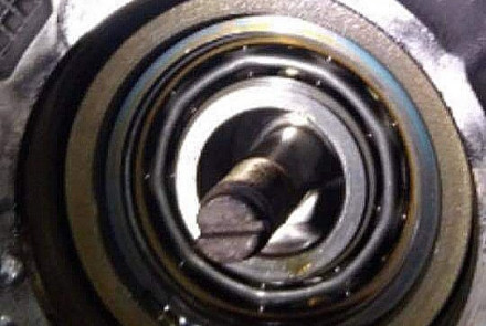Porsche IMS Bearing Problem
