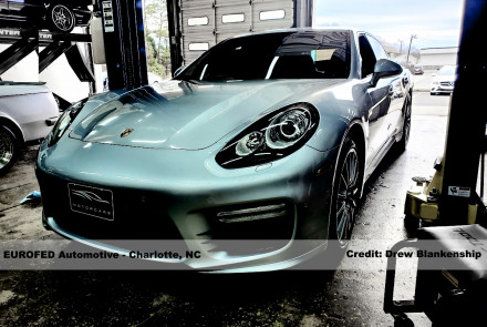 970 Porsche Panamera Common Problems