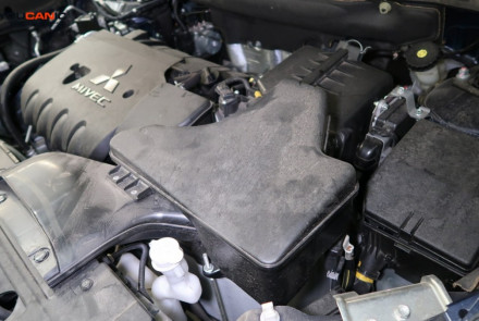 2011-2021 Mitsubishi Outlander Engine Mount Replacement.