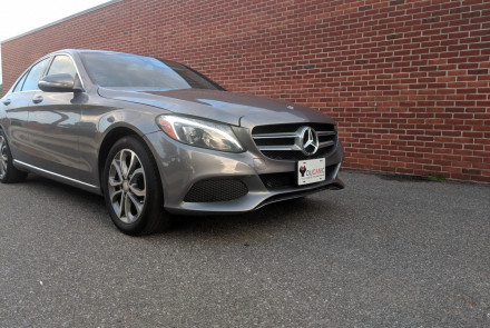 Mercedes-Benz 9G-TRONIC 725 Automatic Transmission Fluid Change