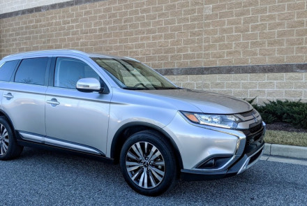 Mitsubishi Outlander Interior Light Bulb Replacement