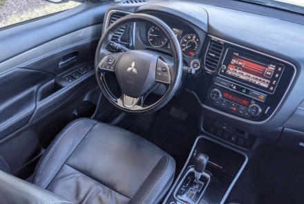 Mitsubishi Turn Signal Wiper Steering Wheel Switch Replacement