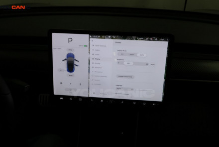 Tesla Model 3 Set Maximum Speed Limit