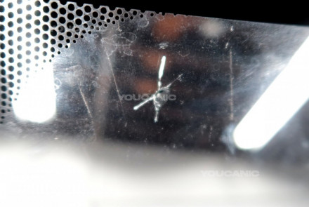 Fix Windshield Rock Chip Yourself