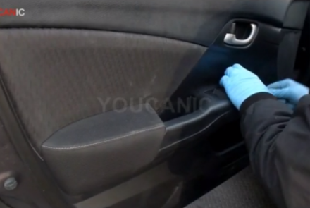 Honda Civic Window Switch Replacement Guide