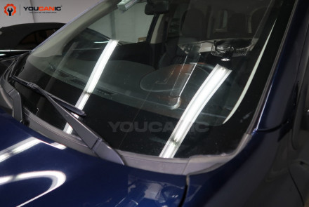 Mitsubishi Outlander Windshield Wiper Blade Replacement