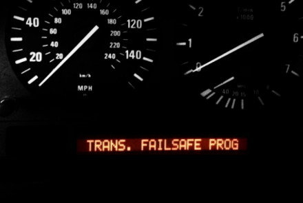 BMW Trans Failsafe Prog