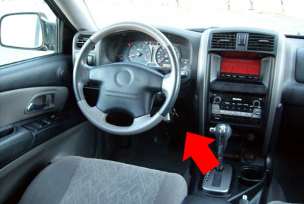 Isuzu OBD2 Port Location