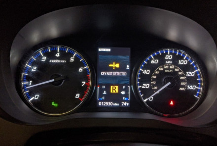 What Causes Key Fob Not Detected