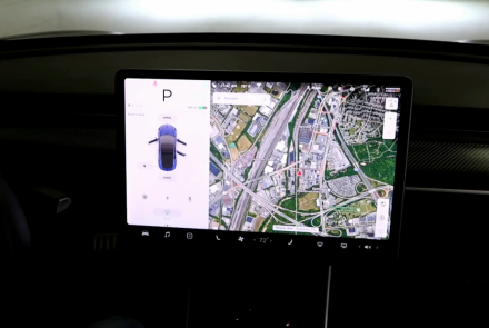 Tesla Factory Reset Procedure