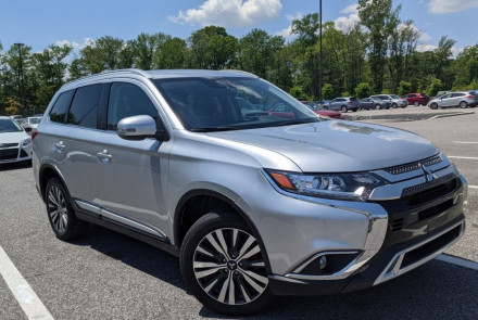 Mitsubishi Outlander Common Problems 2012-2021