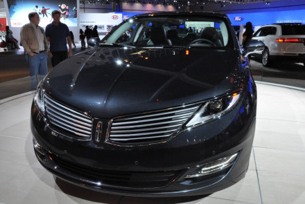 Lookup Lincoln Transmission by Model Year