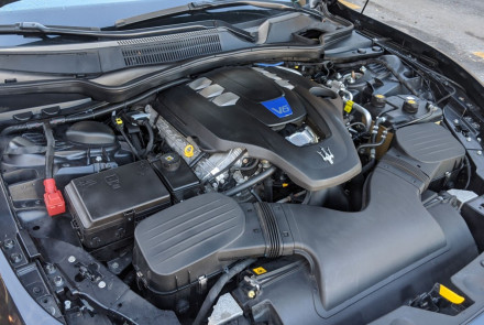 Lookup Maserati Transmissions by Model Year