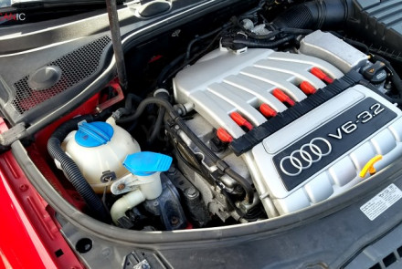 AUDI Transmissions by Model, Year