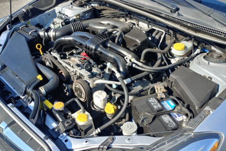Lookup Subaru Transmission by Model Year