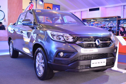 Lookup Ssangyong Transmission by Model Year