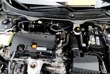 Lookup Honda Transmission by Model Year
