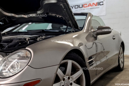 Troubleshooting Mercedes-Benz ABC Suspension Problems