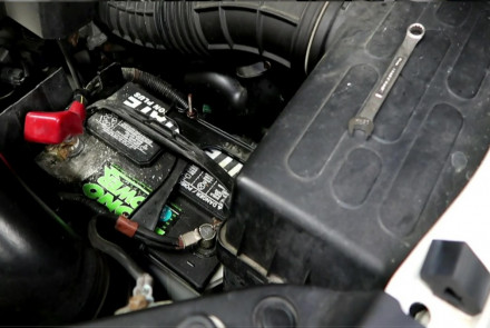 Honda Ridgeline Battery Replacement