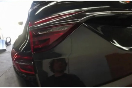 Buick Enclave Liftgate Tail Light Replacement