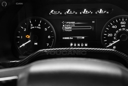 Ford Check Engine Light Stays On