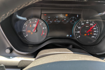 Dodge & Chrysler - Instrument Cluster Gauge Needles Not Zero | Calibration