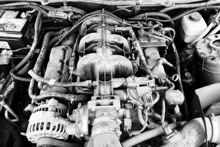 Ford 4.0 SOHC Cologne V6 Engine Problems