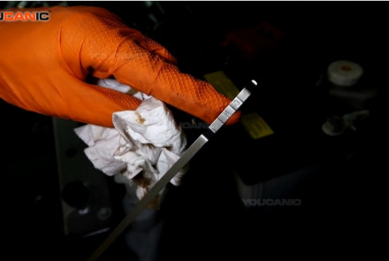 Check Transmission Fluid Level Mitsubishi Mirage