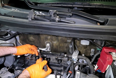 Mitsubishi Mirage Spark Plug Ignition Coil Replacement Guide