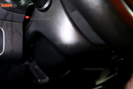 Adjust Steering Wheel Mitsubishi Mirage