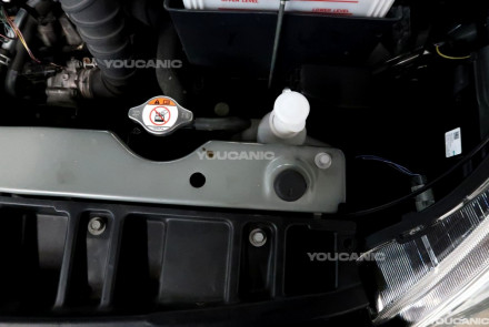 Mitsubishi Mirage Check Add Engine Coolant