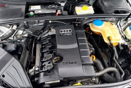 Audi VIN Decoder