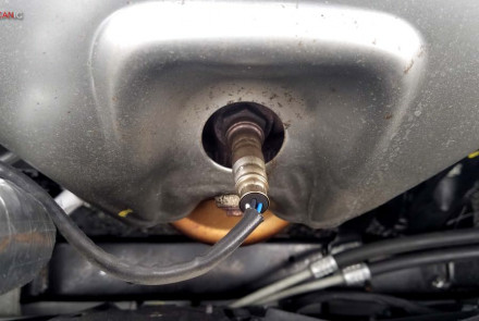Chevy Oxygen O2 Sensor Replacement | DIY Guide