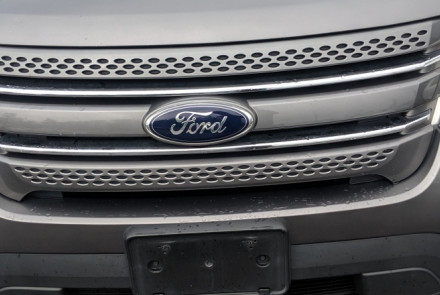 Lookup Ford Transmission by Model, Year