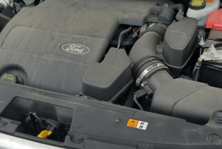 Ford VIN Decoder