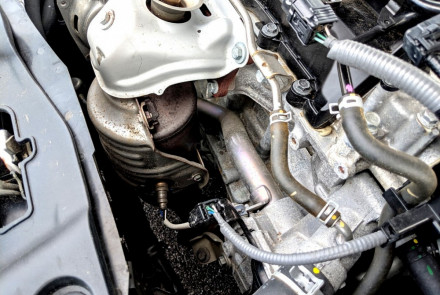 Honda CVT Transmission Fluid Change Guide