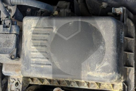 Toyota Change Engine Air Filter