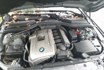 How to add brake fluid, check level. 2004-2013 BMW 3-Series