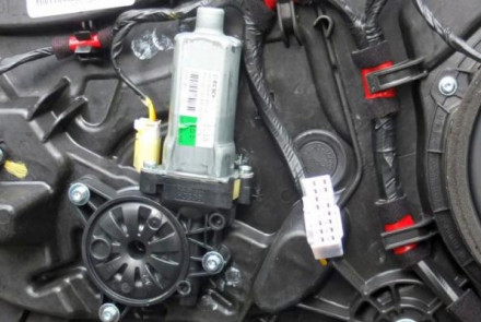 Hyundai Entrant Window Regulator Replacement Guide