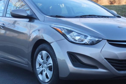 Hyundai VIN Decoder