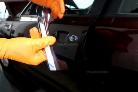 Kia Door Handle Replacement