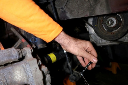 Sway Bar Link Replacement Kia Optima 2016-2020