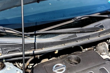 Nissan VIN Decoder