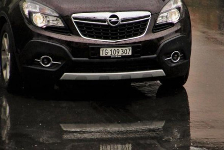 Opel VIN Decoder