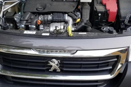 Peugeot VIN Decoder