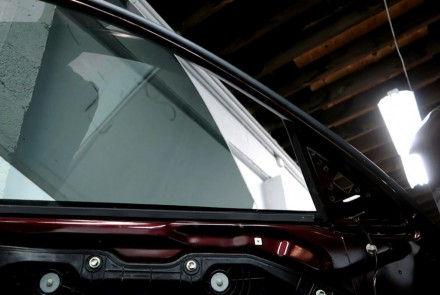 Kia Optima Door Glass Replacement