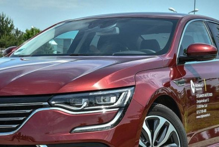 Renault VIN Decoder