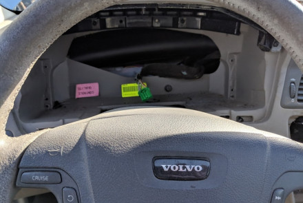 Volvo Instrument Cluster Problems