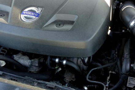 Volvo VIN Decoder