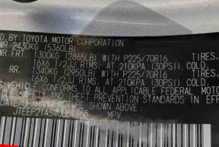 Find Toyota Paint Color Code - Where Is Toyota Paint Code Find Toyota Paint Color Code - Where Is Toyota Paint Code